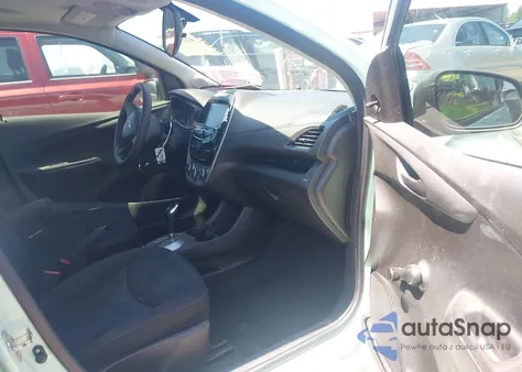 2018 Chevrolet Spark Ls Cvt z USA, uszkodzony, nr VIN KL8CB6SA7JC478389